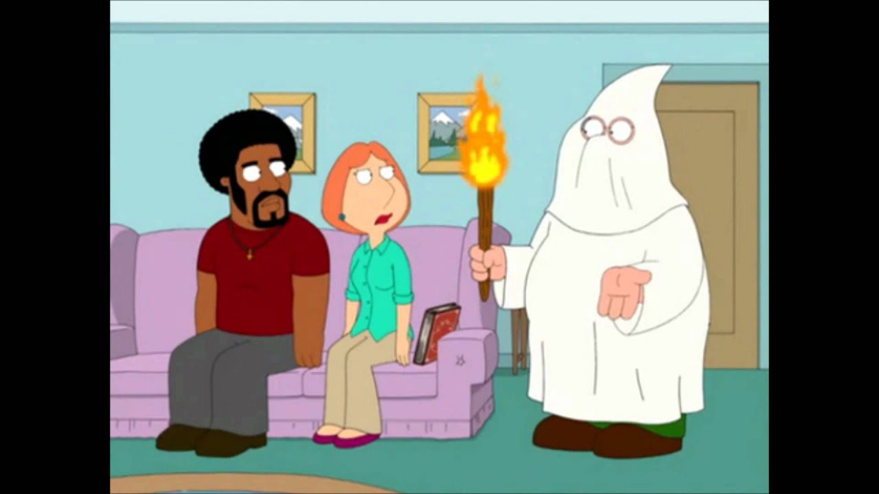 peter griffin kkk Blank Meme Template