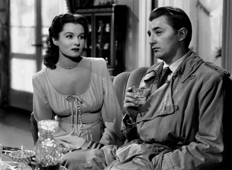 40s couple Blank Meme Template