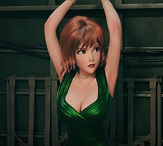 fujiko mine Blank Meme Template