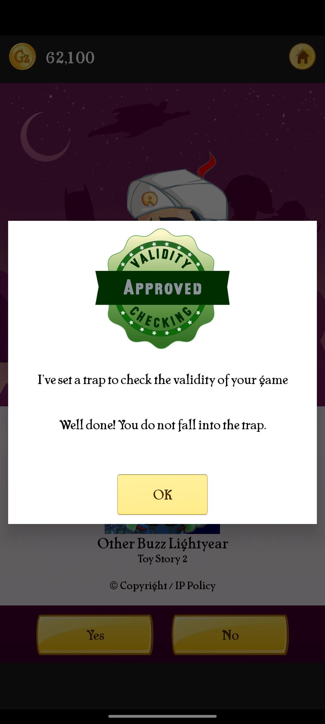 Akinator Trap Blank Meme Template