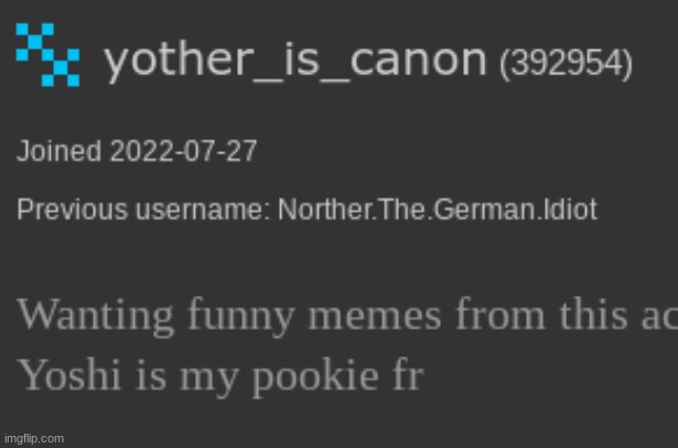 no its not | made w/ Imgflip meme maker