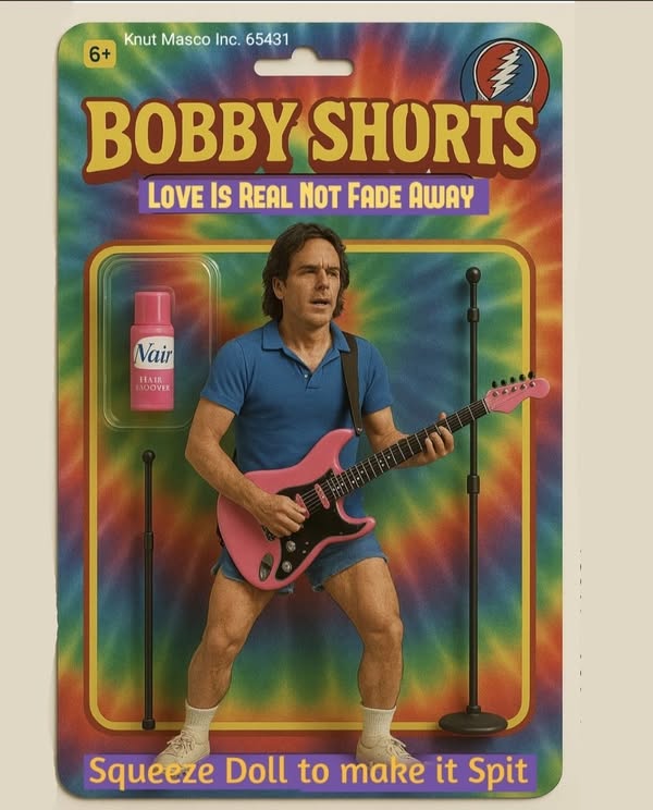 Bobby Shorts Blank Meme Template