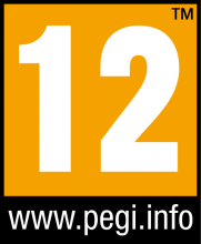 Pegi 12 Blank Meme Template