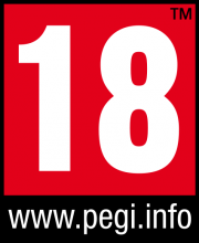 Pegi 18 Blank Meme Template