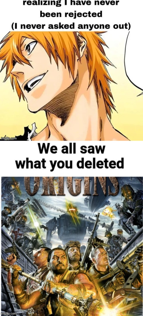 image tagged in we all saw what you deleted | made w/ Imgflip meme maker