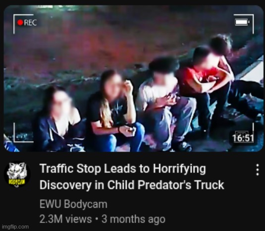 alternate universe where tweak is kidnapped instead of run over | made w/ Imgflip meme maker