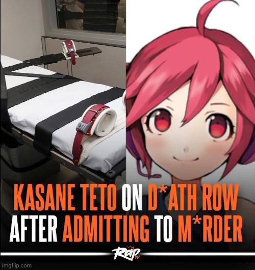 RIP Teto | made w/ Imgflip meme maker