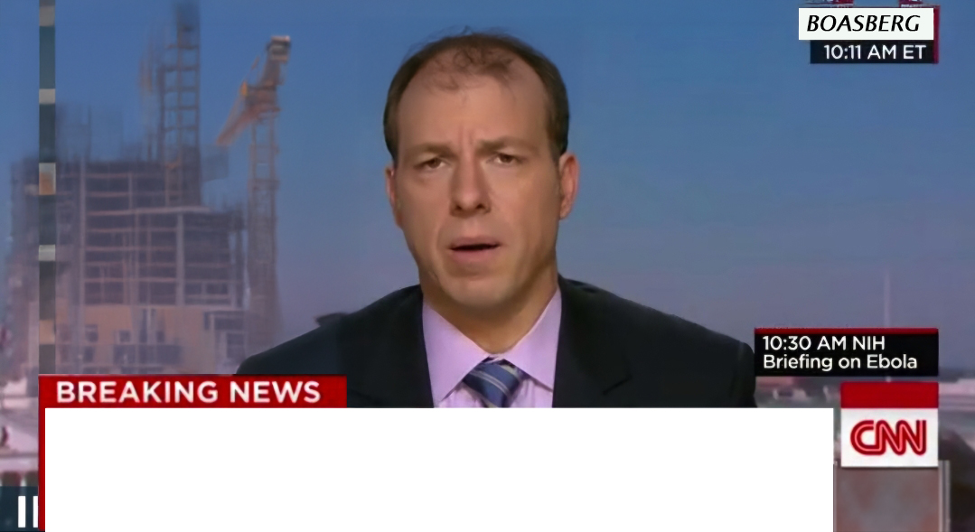 cnn breaking news dying Blank Meme Template