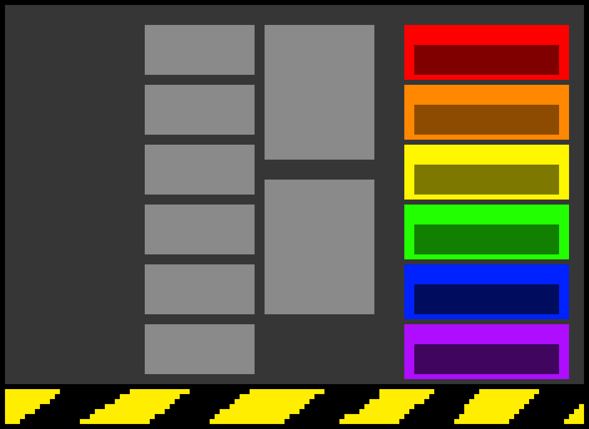 High Quality Dandy's World OC Creator Blank Meme Template