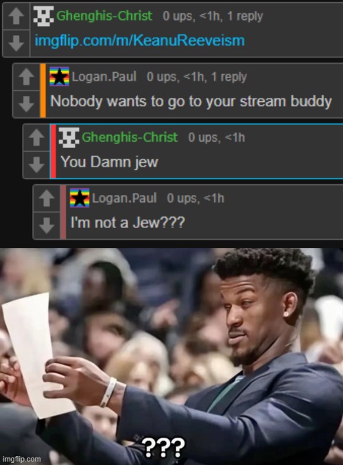 image tagged in guy holding paper up | made w/ Imgflip meme maker