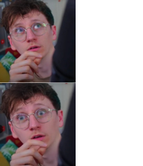 hi Blank Meme Template