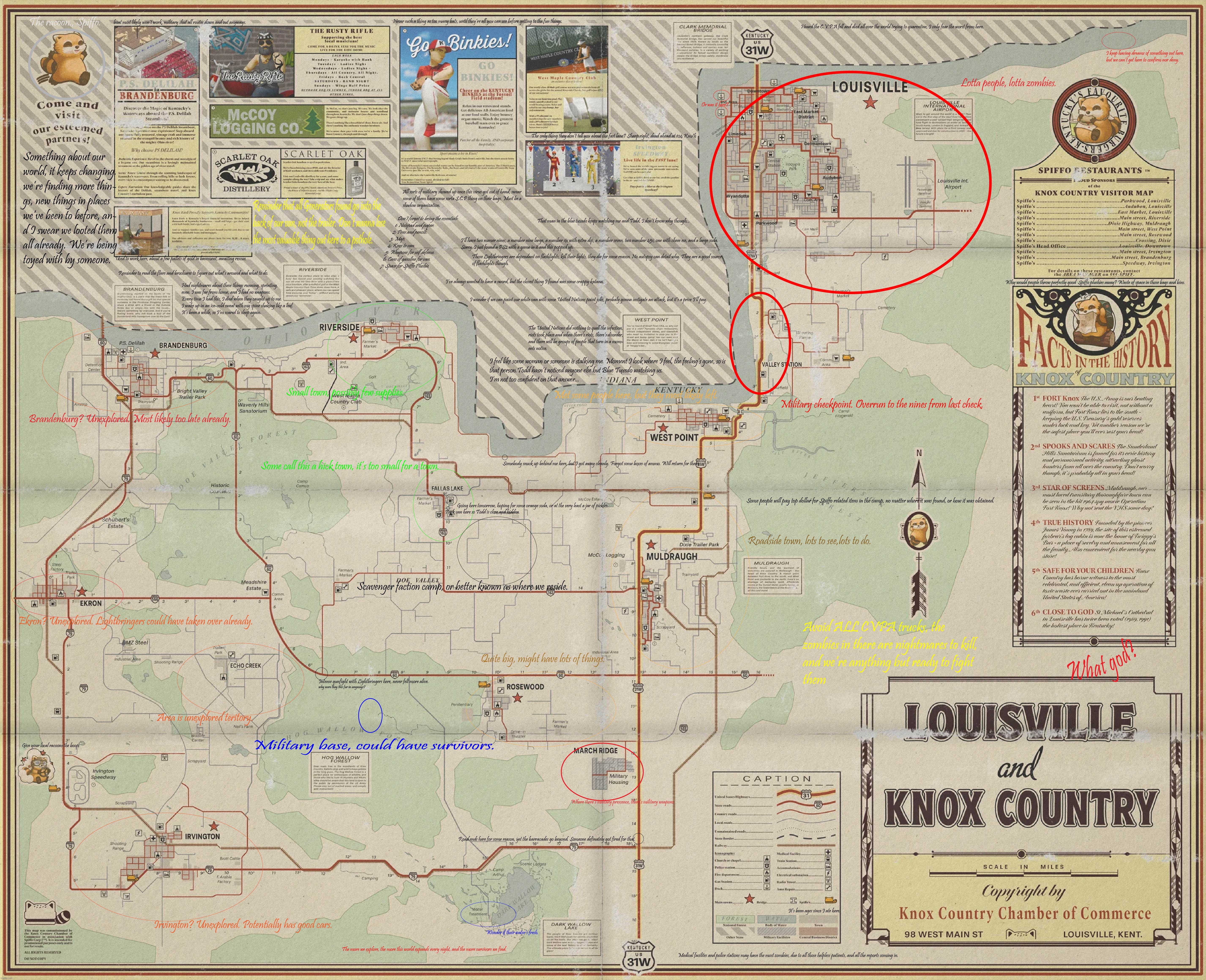 annotated map | made w/ Imgflip meme maker