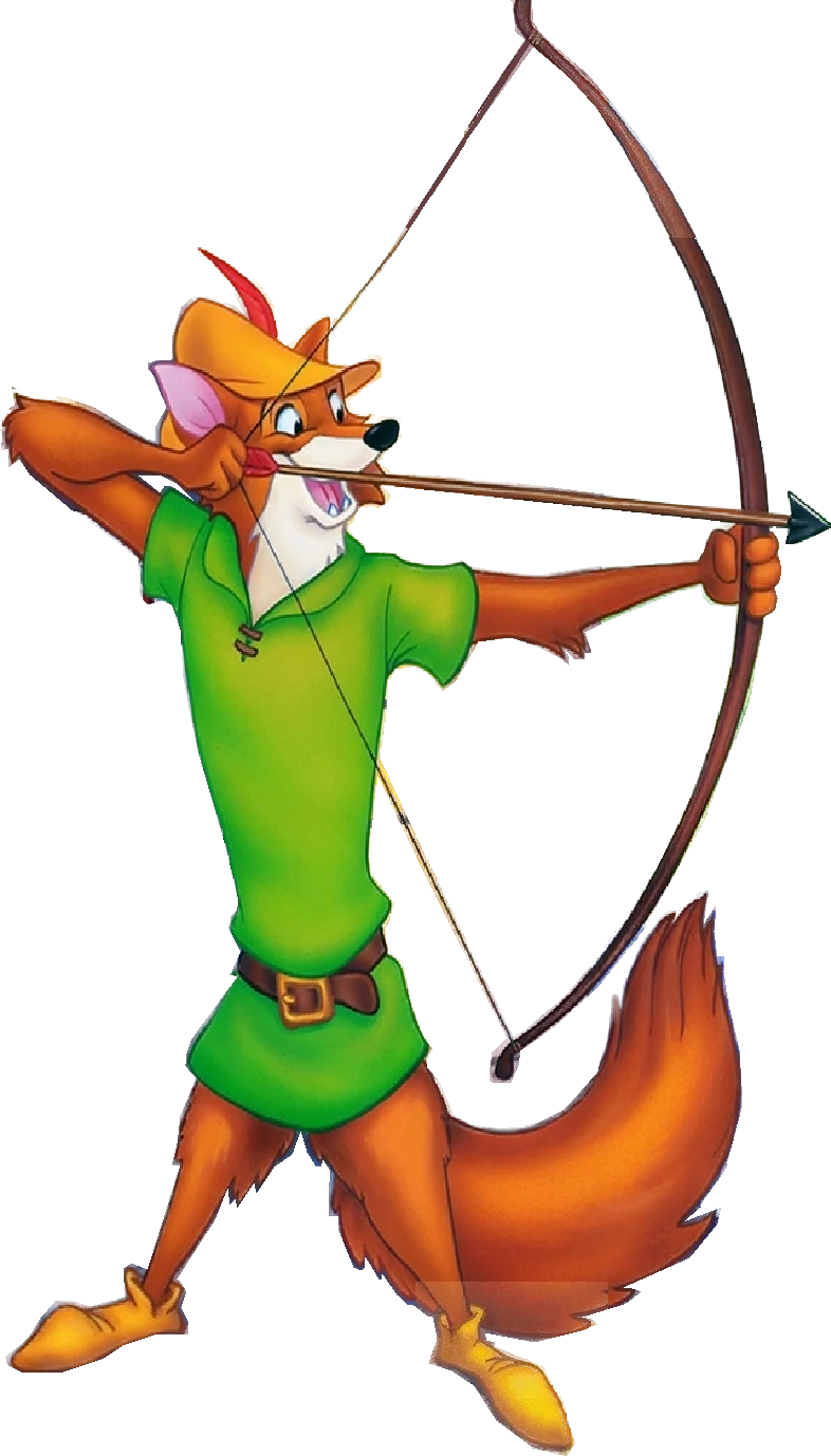 Robin Hood Blank Meme Template
