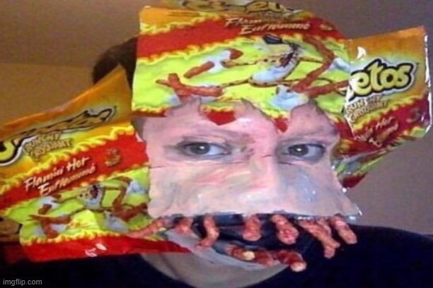 Face reveal | made w/ Imgflip meme maker