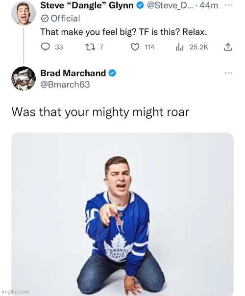 Steve Dangle | made w/ Imgflip meme maker