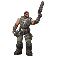Dominic Santiago Meme Template