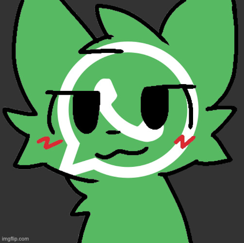 Whatsapp Boykisser | image tagged in whatsapp boykisser | made w/ Imgflip meme maker
