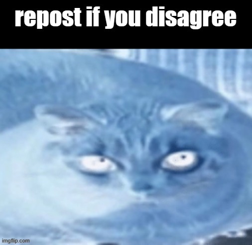 repost if you disagree | image tagged in repost if you disagree | made w/ Imgflip meme maker