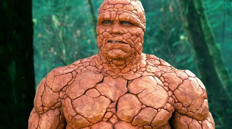 Rock man Blank Meme Template