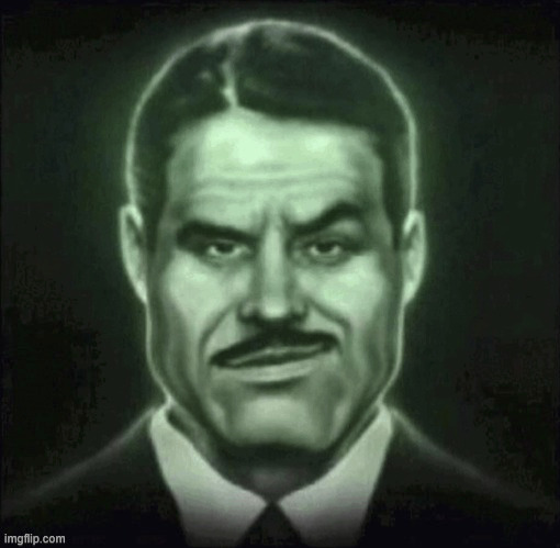 Guy in suit smirk | image tagged in guy in suit smirk | made w/ Imgflip meme maker
