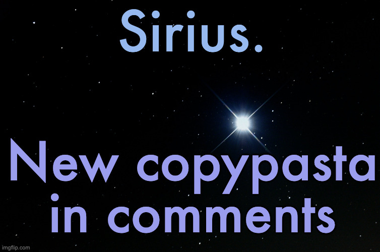 Silver Announcement Template 15.0 Template | New copypasta in comments | image tagged in silver announcement template 15 0 template | made w/ Imgflip meme maker
