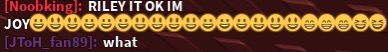 es reference | image tagged in riley it | made w/ Imgflip meme maker