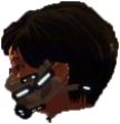 1000xRESIST Blue Face Meme Template