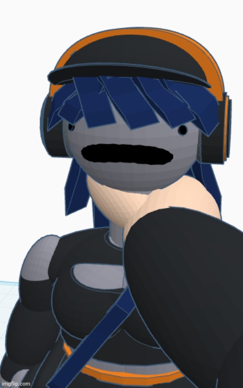 Pov you are chocking Laura to death | made w/ Imgflip meme maker