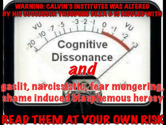 Warning Meter | WARNING: CALVIN'S INSTITUTES WAS ALTERED BY HIS SUCCESSOR THEODORE BEZA & IS RIDDLED WITH; and; gaslit, narcissistic, fear mongering, shame induced blasphemous heresy; READ THEM AT YOUR OWN RISK | image tagged in calvinism,arminian,molinism,reformed theology 5 point theology,dangerous ai marionette nuanced gnostic lie | made w/ Imgflip meme maker