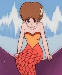 mermaid debble Blank Meme Template