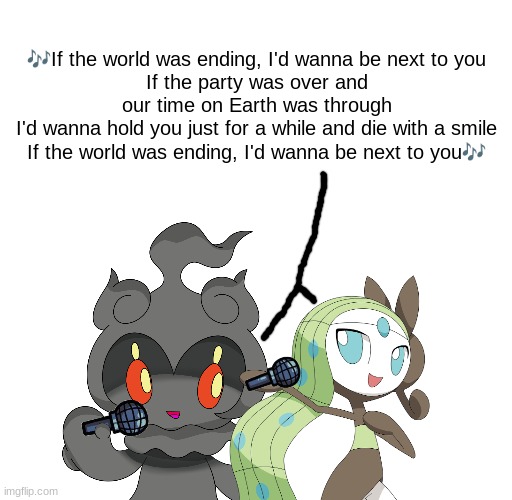 Kage and Melody singing "Die with a Smile".mp3 | image tagged in kage and melody,kage,melody,sing | made w/ Imgflip meme maker