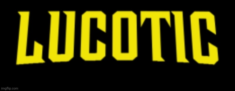 High Quality LucotIC Name Card Blank Meme Template