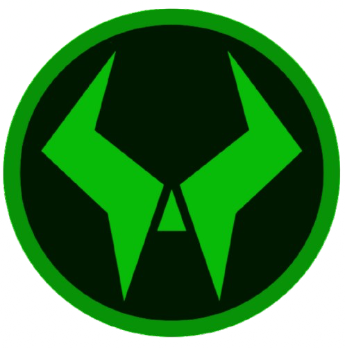 Doctor Doom logo Blank Meme Template