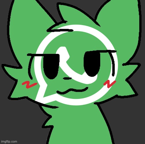 Whatsapp Boykisser | image tagged in whatsapp boykisser | made w/ Imgflip meme maker