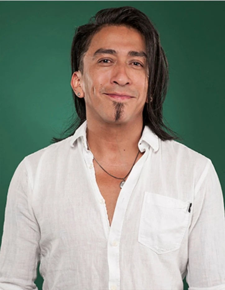 Noé Velázquez Pedroza Blank Meme Template