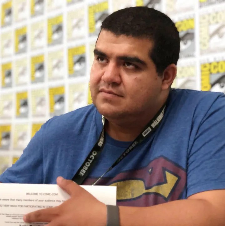 Luis Daniel Ramírez Santiago Blank Meme Template