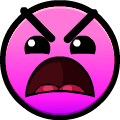 Geometry Dash Difficulties Meme Template