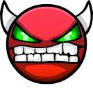 Geometry Dash Difficulties Meme Template