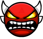 Geometry Dash Difficulties Meme Template