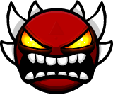 Geometry Dash Difficulties Meme Template
