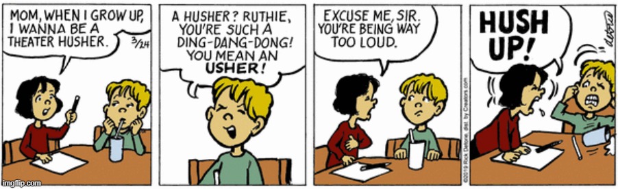 One Big Happy | image tagged in comics | made w/ Imgflip meme maker