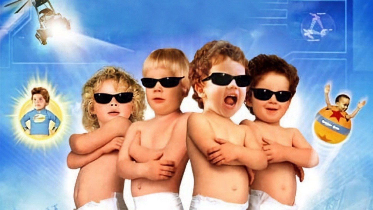 awful baby movie Blank Meme Template