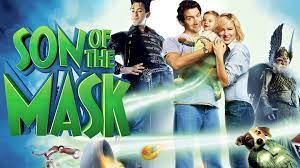 son of the mask Blank Meme Template