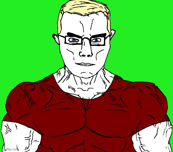 Chud | image tagged in chud | made w/ Imgflip meme maker