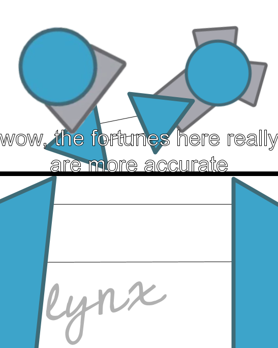 High Quality Arras Accurate Fortunes Blank Meme Template
