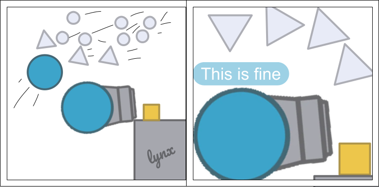 High Quality this is fine Oppenheimer Blank Meme Template