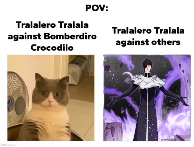 This italian brainrot is peak brainrot | made w/ Imgflip meme maker