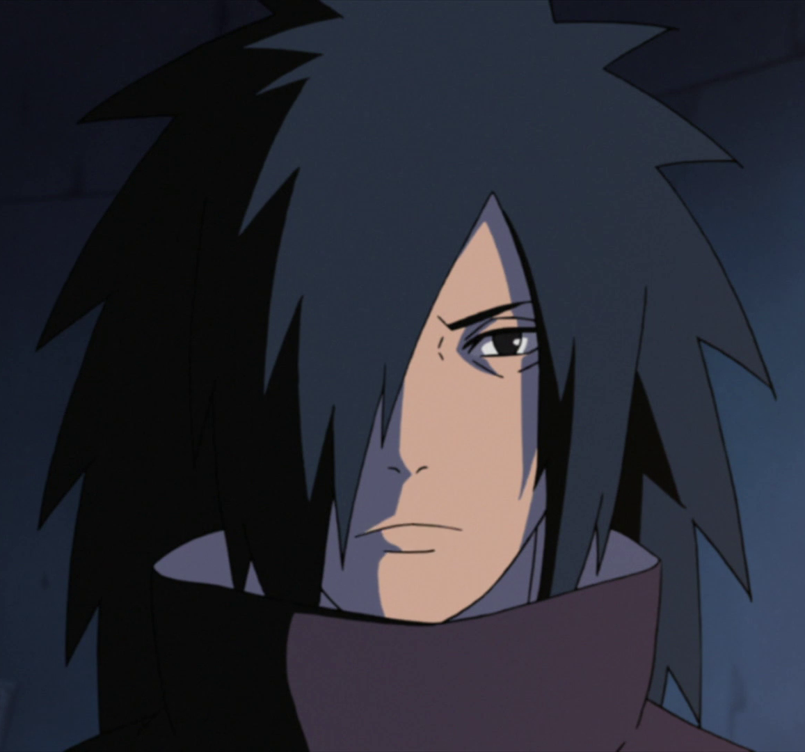 Madara glare Blank Meme Template
