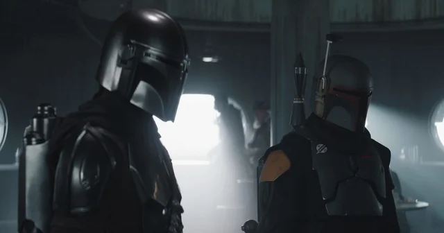 boba fett Blank Meme Template