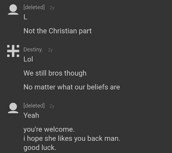 Last time I ever talked to the user Young_Jimmy_Here. Man I miss him so much. | made w/ Imgflip meme maker